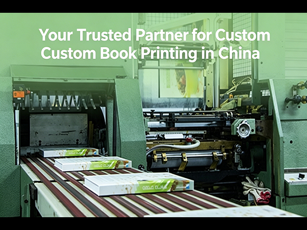 Shenzhen Rich Color Printing: Your Trusted Partner for Custom Book Printing in China