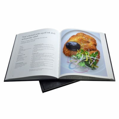 West Country Cookbook Printing in China with good price