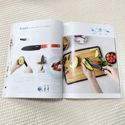 Custom Pantone Catalog Printing for Business