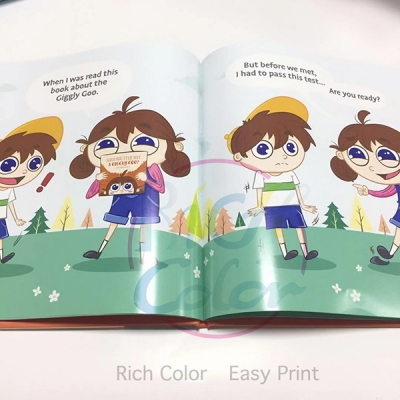 Children‘s Picture book