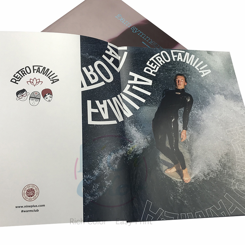 Surfing mag printing service with affo...
