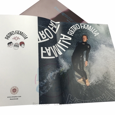 Surfing mag printing service with affordable price